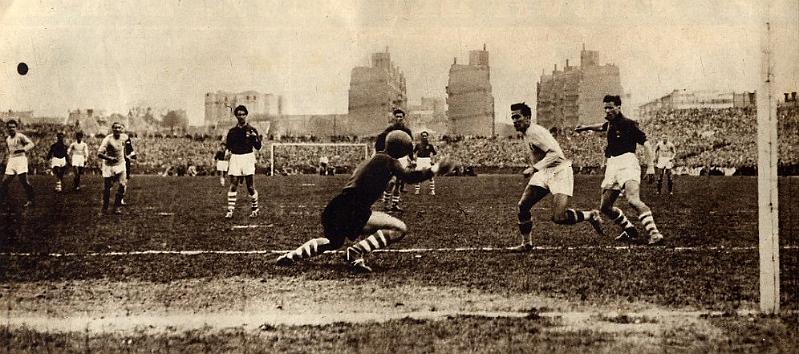 Francia - Italia 1-3 a Il primo gol di Carapellese 2.jpg